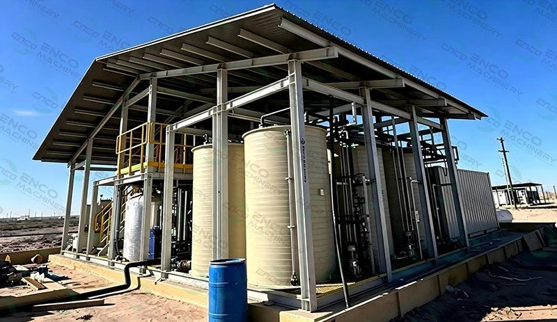 Process Skid Packages Process Skid Packages