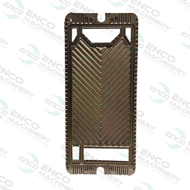 ENCO Falling film plate evaporator panels ENCO Falling film plate evaporator panels