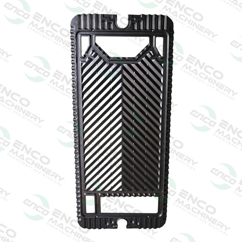 Falling film plate evaporator panels Falling film plate evaporator panels