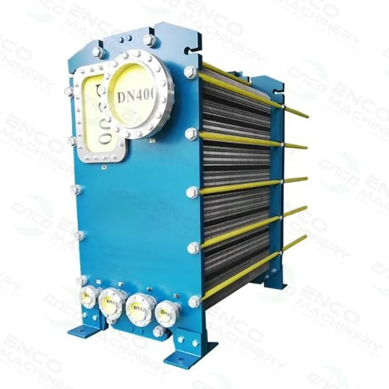 Rising Film Plate Evaporator Rising Film Plate Evaporator
